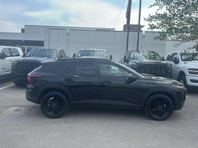 2025 Chevrolet Trax FWD ACTIV