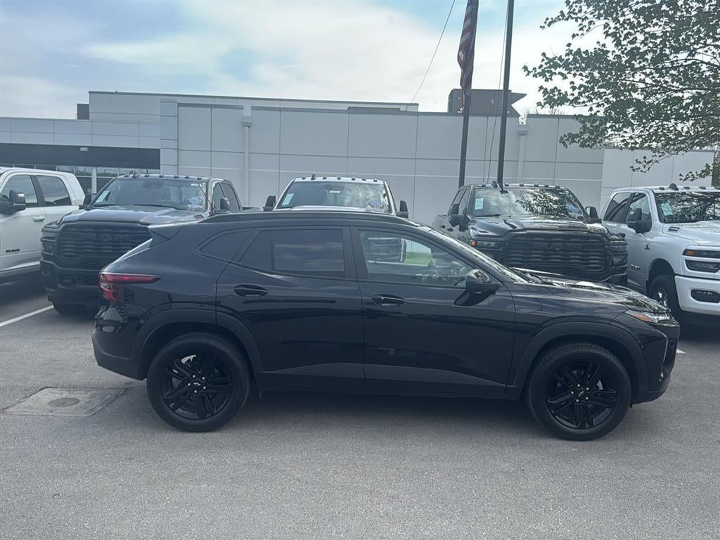 2025 Chevrolet Trax FWD ACTIV