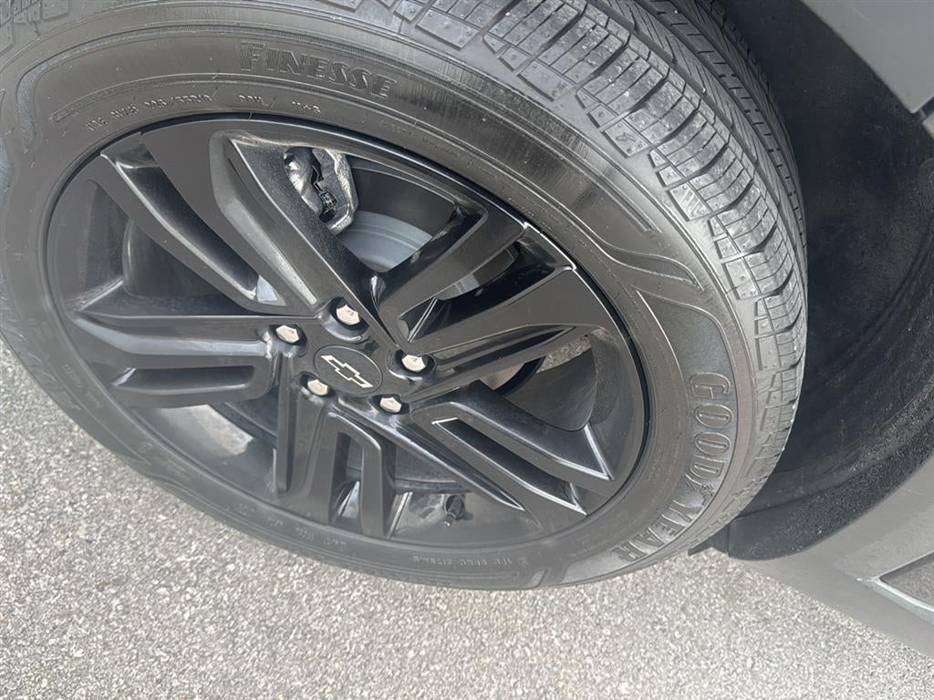 2025 Chevrolet Trax FWD ACTIV