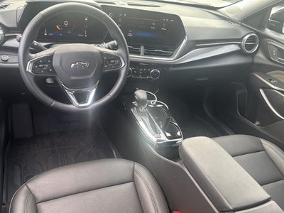 2025 Chevrolet Trax FWD ACTIV