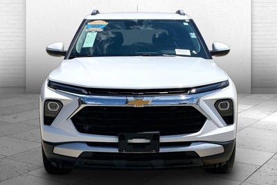 2025 Chevrolet Trailblazer FWD LT