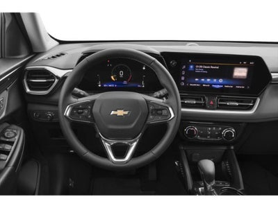 2025 Chevrolet Trailblazer AWD LT