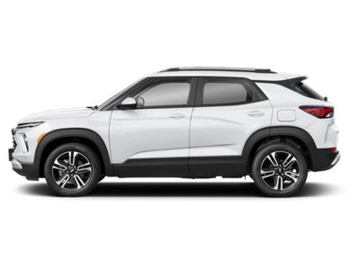 2025 Chevrolet Trailblazer AWD LT