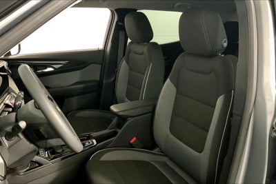 2025 Chevrolet Trailblazer AWD LT