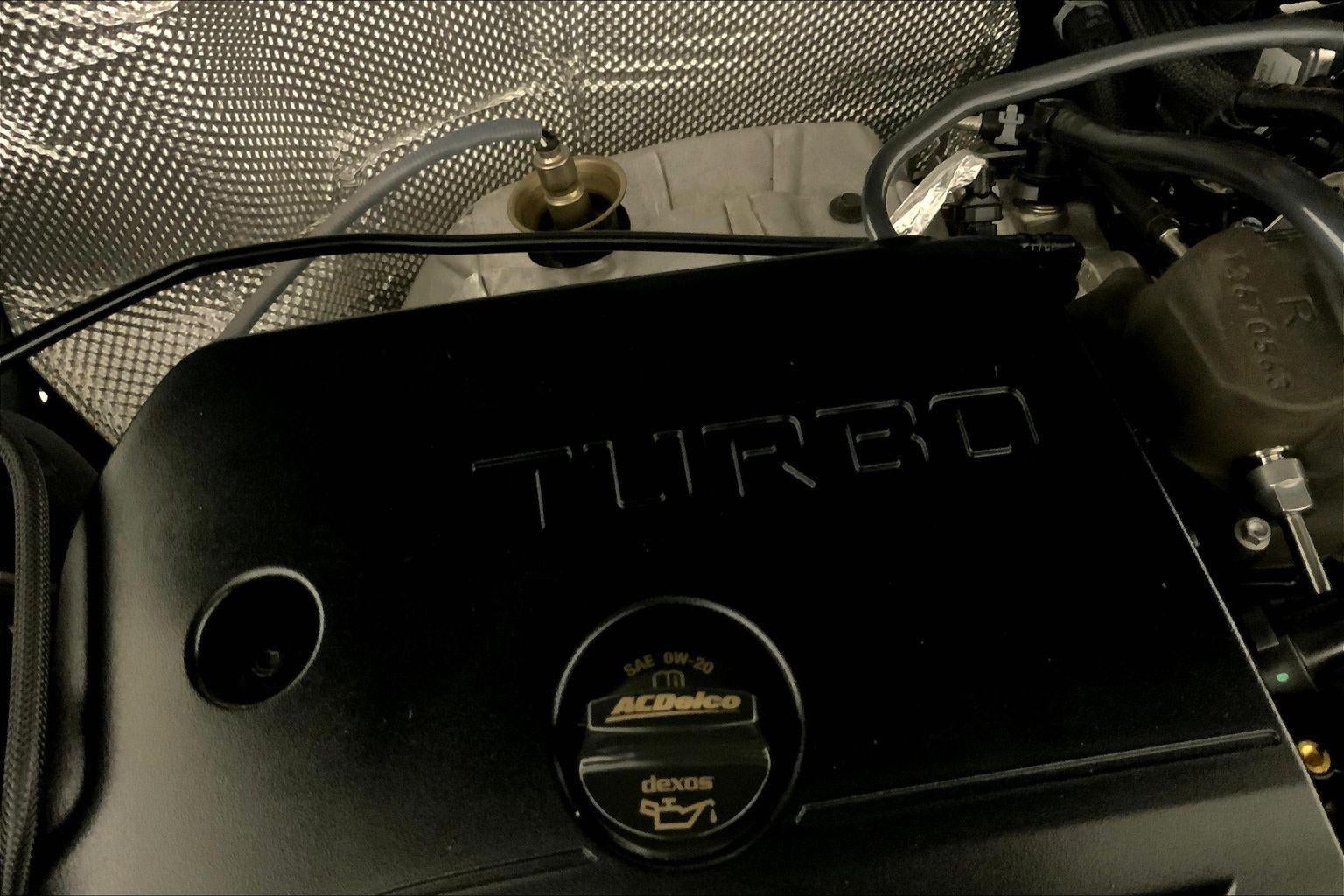 2025 Chevrolet Trailblazer AWD LT