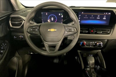 2025 Chevrolet Trailblazer AWD LT