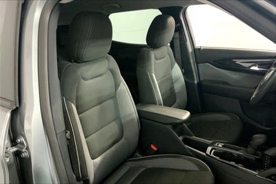 2025 Chevrolet Trailblazer AWD LT