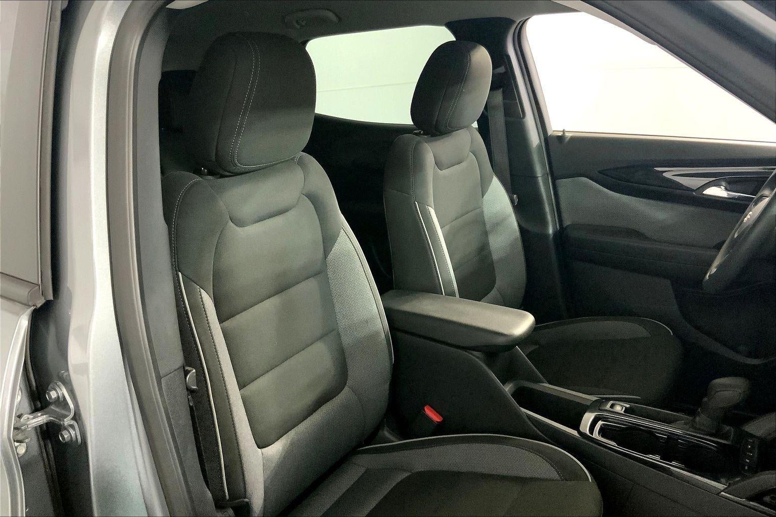 2025 Chevrolet Trailblazer AWD LT