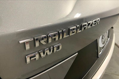 2025 Chevrolet Trailblazer AWD LT