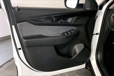 2025 Chevrolet Trailblazer AWD LT