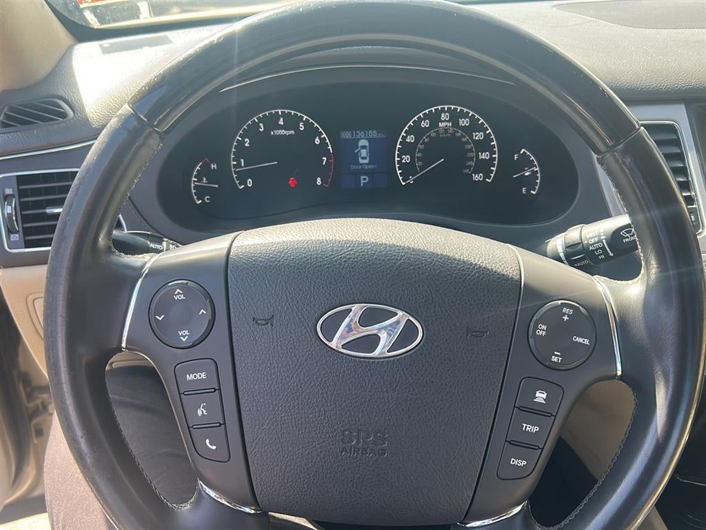 2010 Hyundai Genesis 4.6