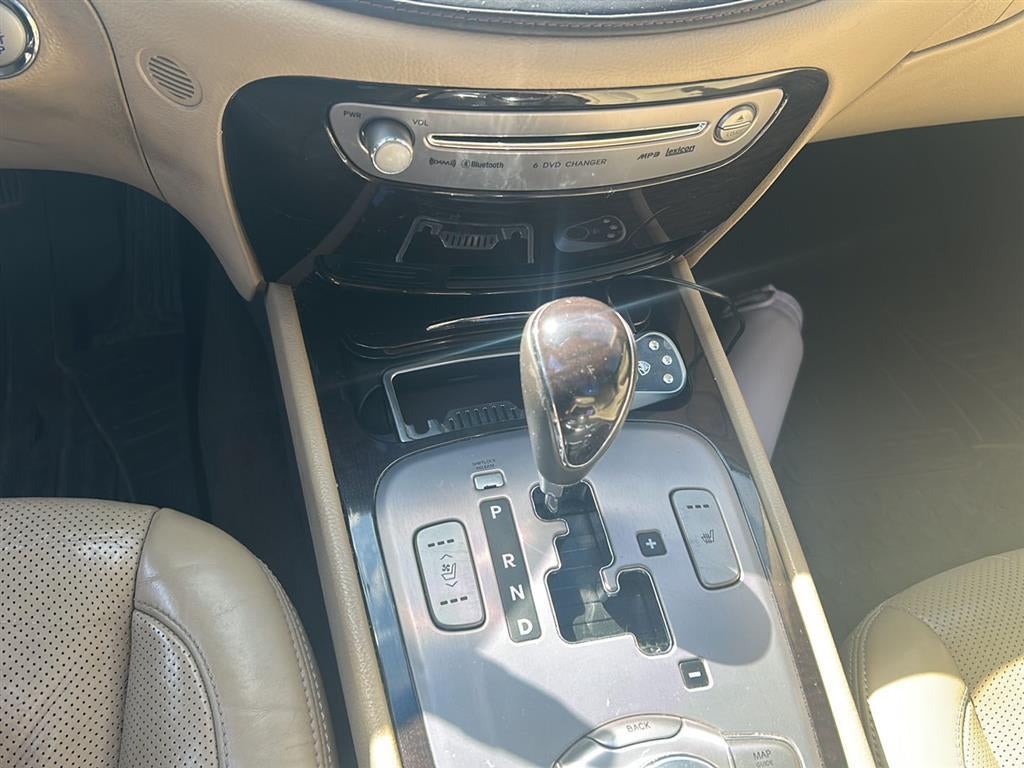 2010 Hyundai Genesis 4.6