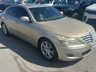 2010 Hyundai Genesis 4.6