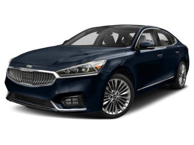 2018 Kia Cadenza Limited