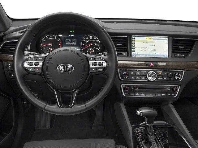 2018 Kia Cadenza Limited