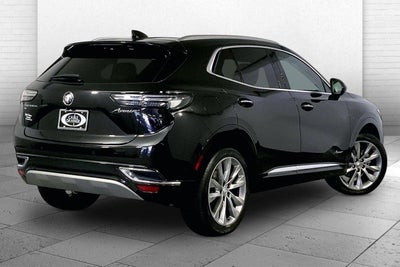 2023 Buick Envision Avenir AWD