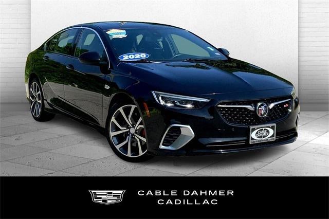 2020 Buick Regal Sportback AWD GS