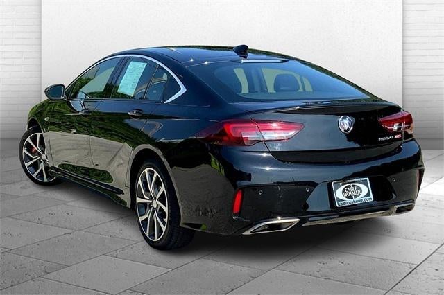 2020 Buick Regal Sportback AWD GS
