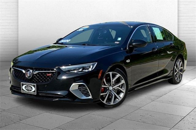 2020 Buick Regal Sportback AWD GS