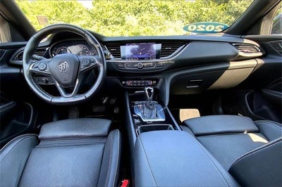 2020 Buick Regal Sportback AWD GS