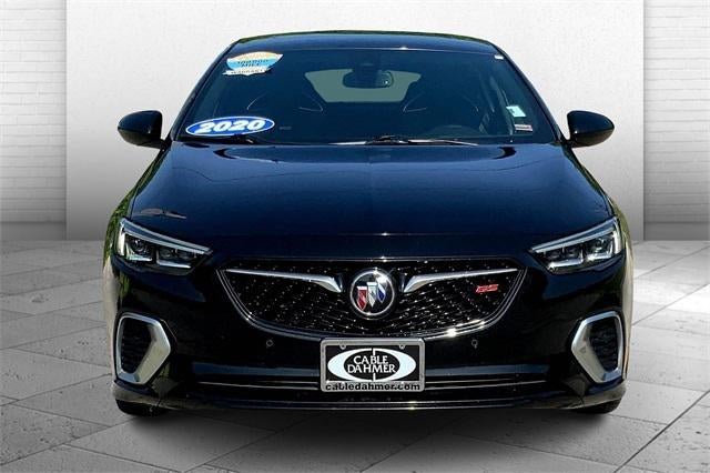2020 Buick Regal Sportback AWD GS