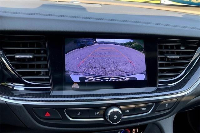 2020 Buick Regal Sportback AWD GS