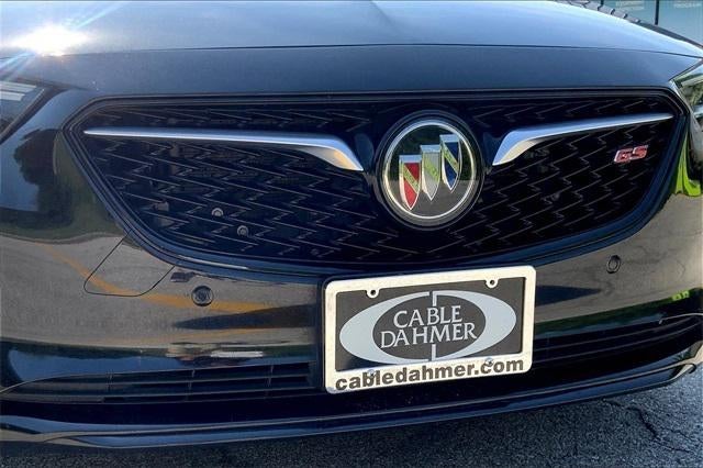 2020 Buick Regal Sportback AWD GS