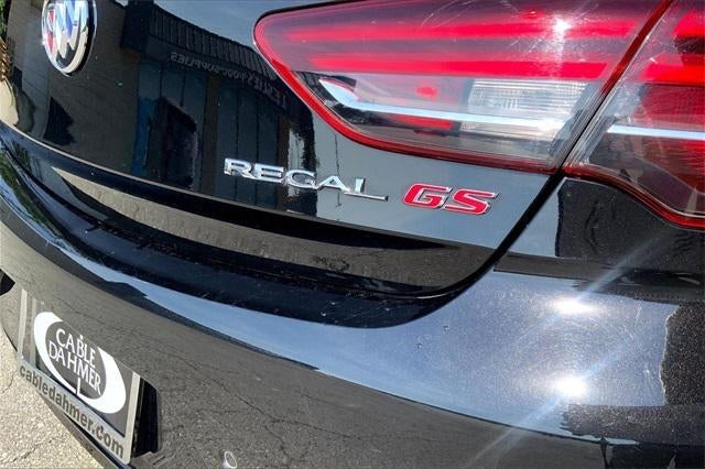 2020 Buick Regal Sportback AWD GS