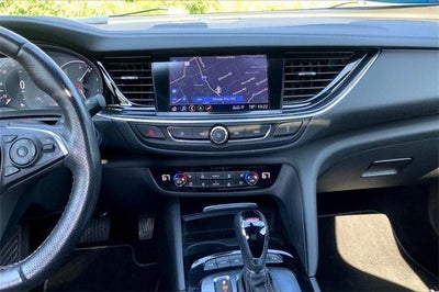 2020 Buick Regal Sportback AWD GS