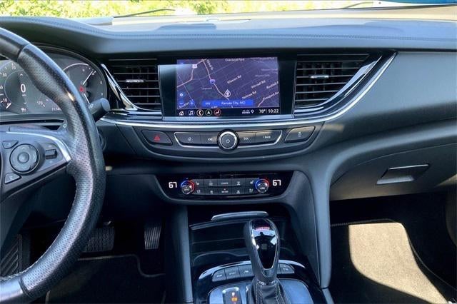 2020 Buick Regal Sportback AWD GS