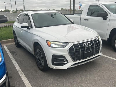 2021 Audi Q5 Premium Plus 45 TFSI quattro S tronic