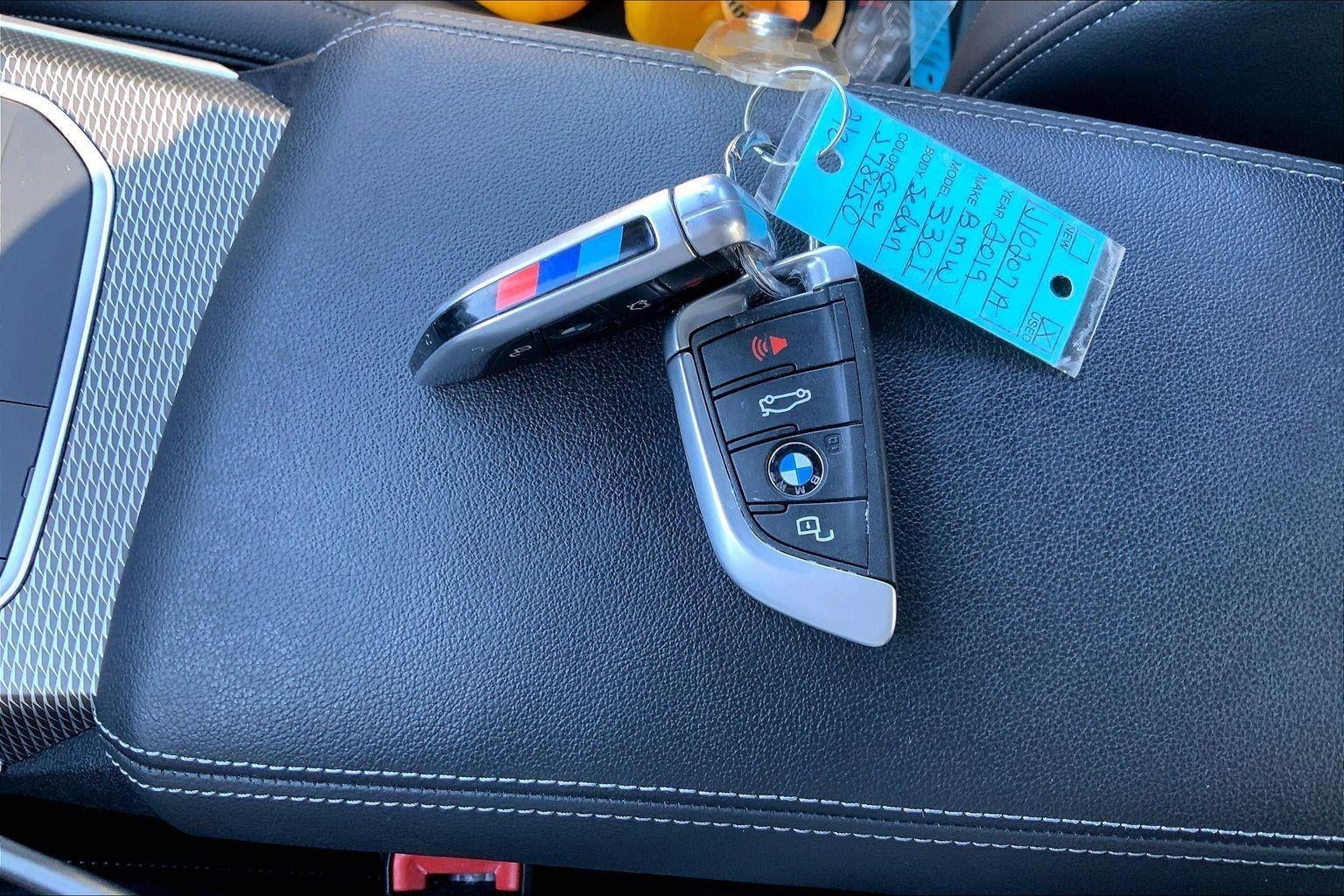 2019 BMW 330i xDrive