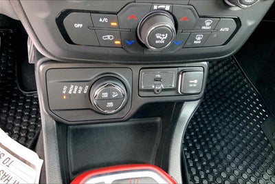 2018 Jeep Renegade Trailhawk 4x4