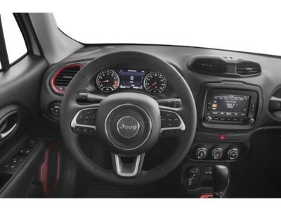 2018 Jeep Renegade Trailhawk 4x4