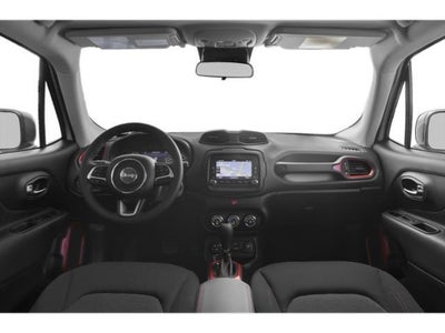 2018 Jeep Renegade Trailhawk 4x4