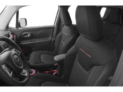 2018 Jeep Renegade Trailhawk 4x4