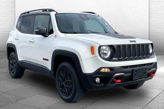 2018 Jeep Renegade Trailhawk 4x4
