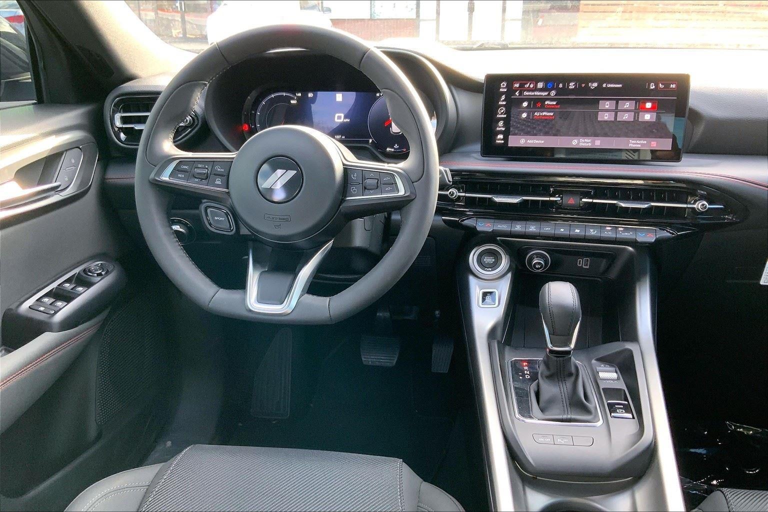 2024 Dodge Hornet GT AWD