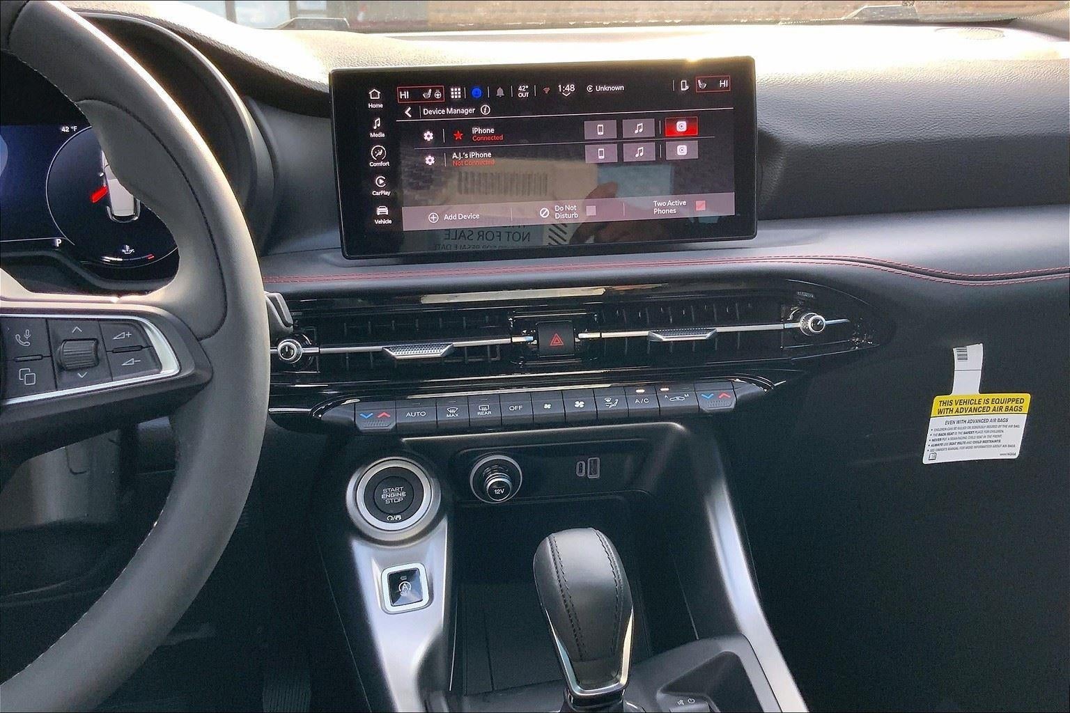 2024 Dodge Hornet GT AWD