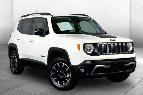 2023 Jeep Renegade Upland 4x4