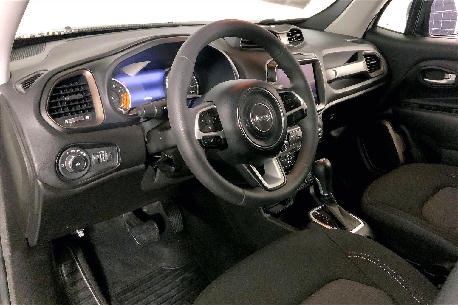 2023 Jeep Renegade Upland 4x4