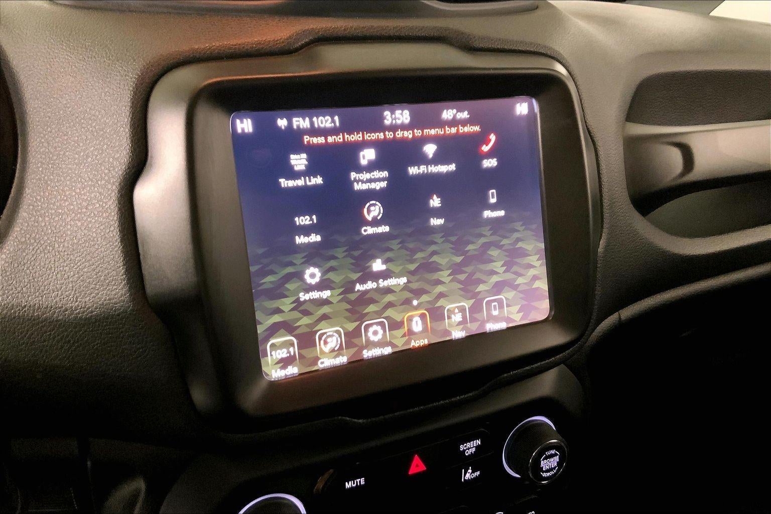 2023 Jeep Renegade Upland 4x4