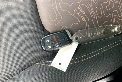 2023 Jeep Renegade Upland 4x4