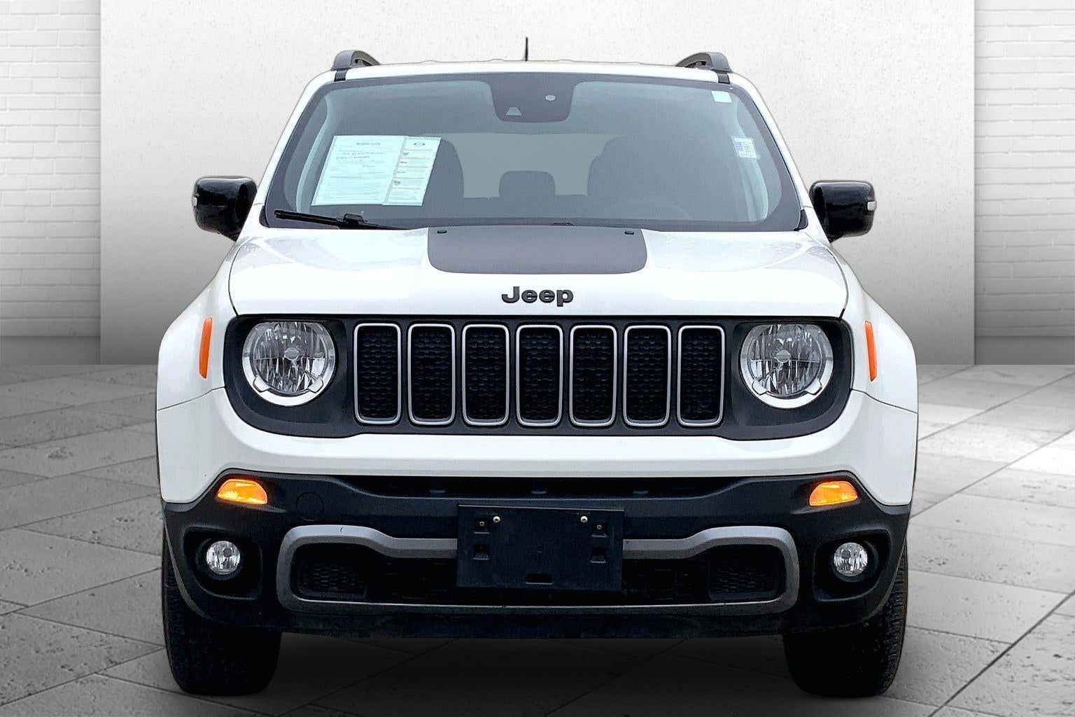 2023 Jeep Renegade Upland 4x4