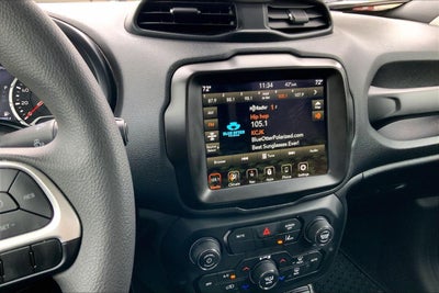 2023 Jeep Renegade Upland 4x4