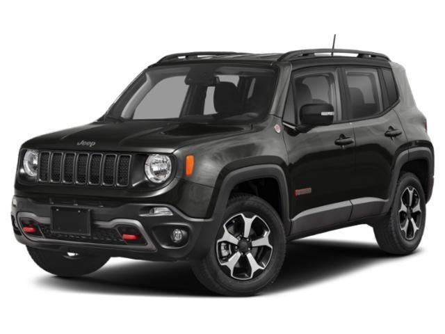 2023 Jeep Renegade Trailhawk 4x4