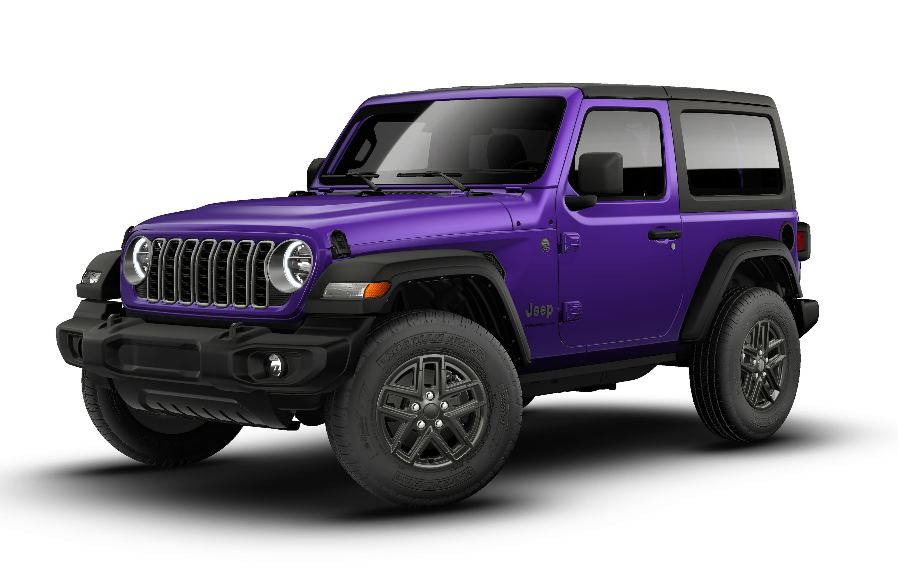 2026 Jeep Wrangler Sport S's photo