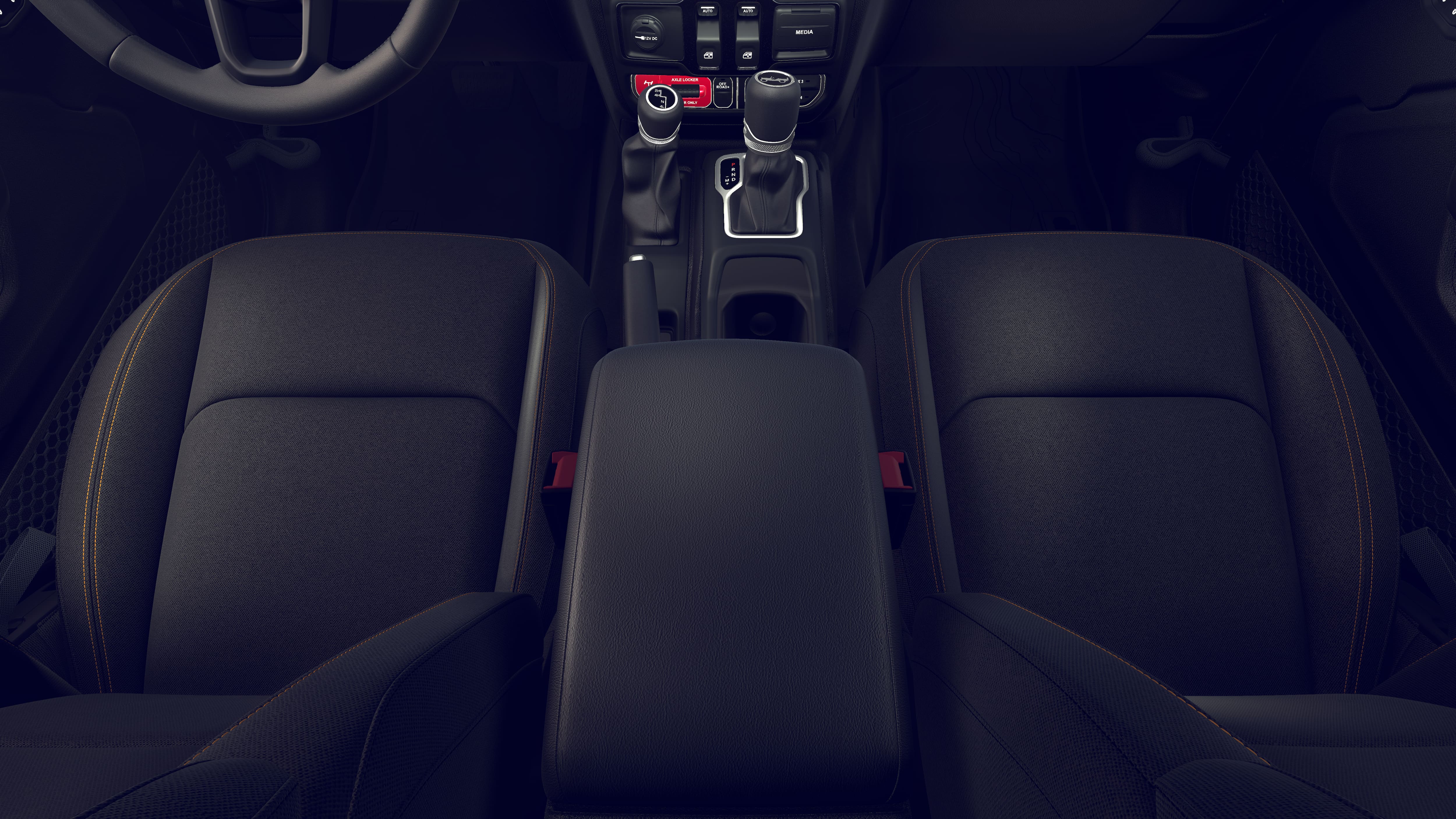 2026 Jeep Wrangler WRANGLER 2-DOOR WILLYS