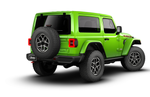 2026 Jeep Wrangler WRANGLER 2-DOOR RUBICON