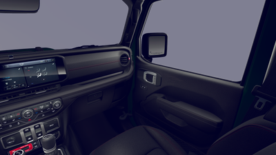 2026 Jeep Wrangler WRANGLER 2-DOOR RUBICON